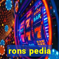 rons pedia